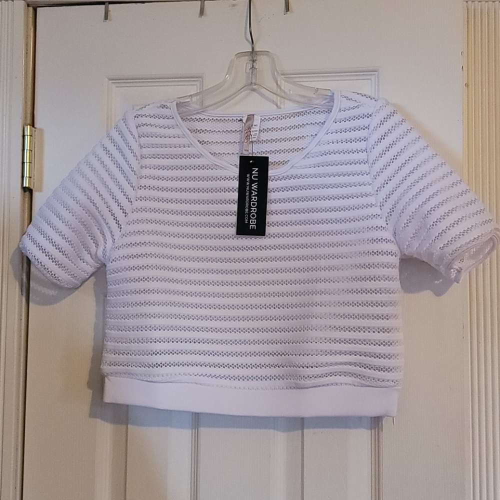 Crop Top & Skirt SET-NWT-ALL SIZES